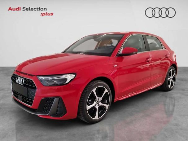 Audi A1 25 TFSI Sportback 70 kW image number 1