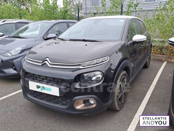 Citroen C3 Pure Tech 82 S&S ORIGINS 61 kW image number 1