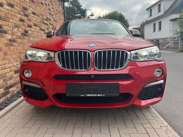 BMW X4 M40i xDrive 265 kW image number 2