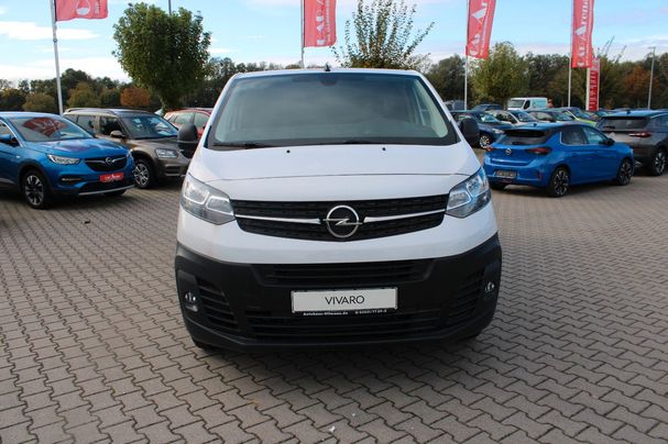 Opel Vivaro 75 kW image number 11