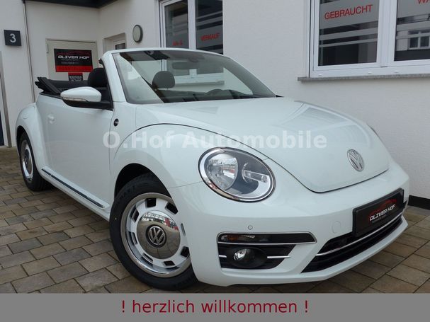 Volkswagen Beetle 1.2 TSI DSG Sound 77 kW image number 1