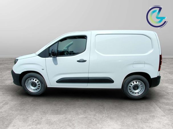 Opel e-Combo Cargo 50kWh 100 kW image number 9