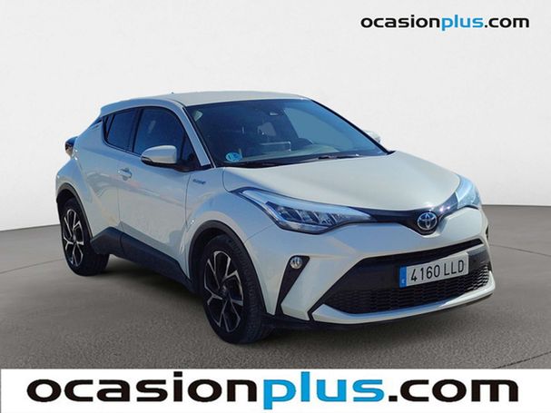 Toyota C-HR 90 kW image number 2