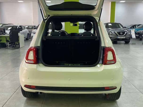 Fiat 500 1.0 52 kW image number 31