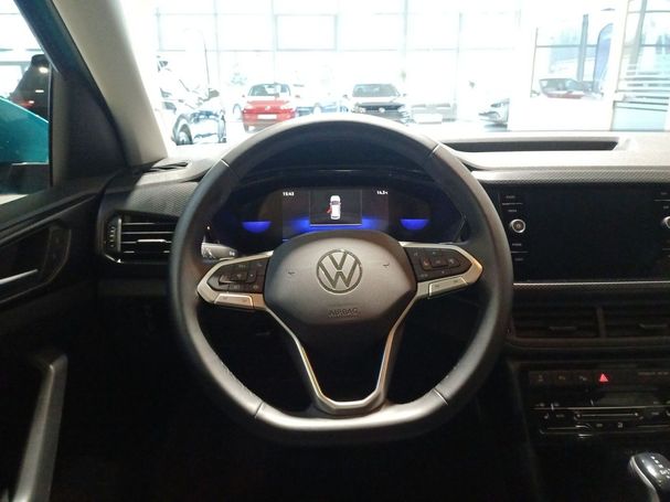 Volkswagen T-Cross 1.0 TSI DSG 81 kW image number 10