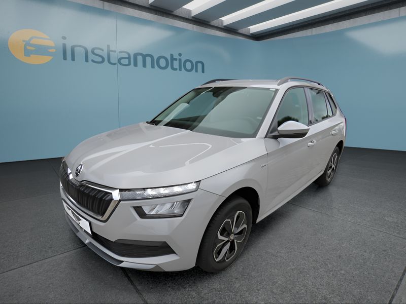 Skoda Kamiq 1.0 TSI 81 kW