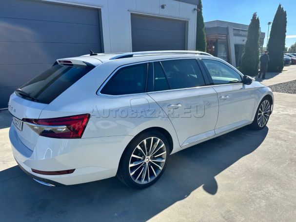 Skoda Superb Combi 2.0 TDI DSG L&K 140 kW image number 4