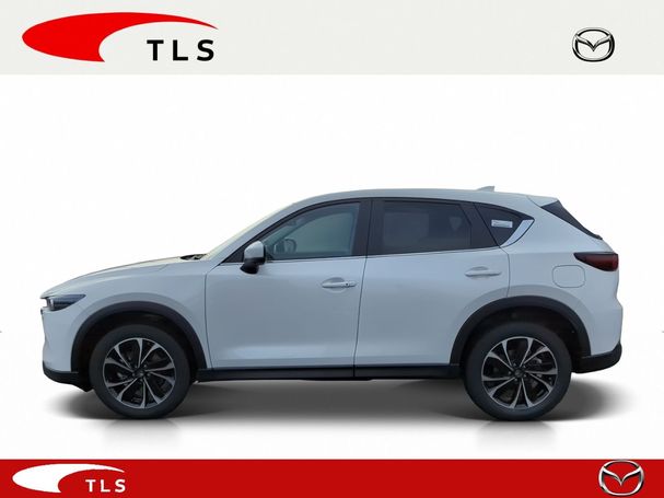 Mazda CX-5 SKYACTIV-D 184 AWD 135 kW image number 6