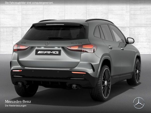 Mercedes-Benz GLA 35 AMG 225 kW image number 4