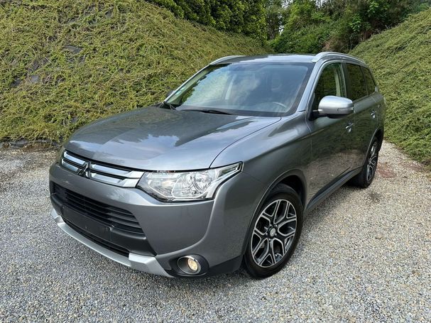 Mitsubishi Outlander 2.2 DI-D 4WD 110 kW image number 1