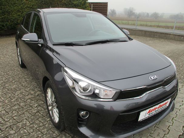 Kia Rio 62 kW image number 2