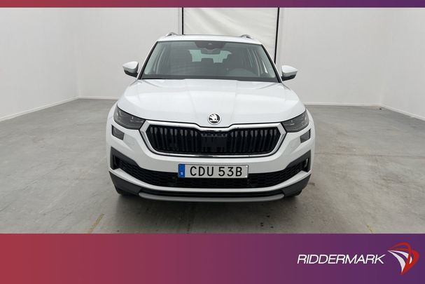 Skoda Kodiaq 2.0 TDI 4x4 147 kW image number 9