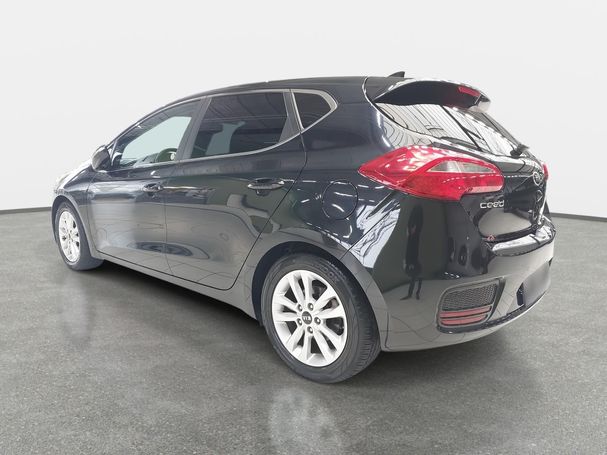 Kia Ceed Ceed 1.6 Spirit DCT 99 kW image number 5