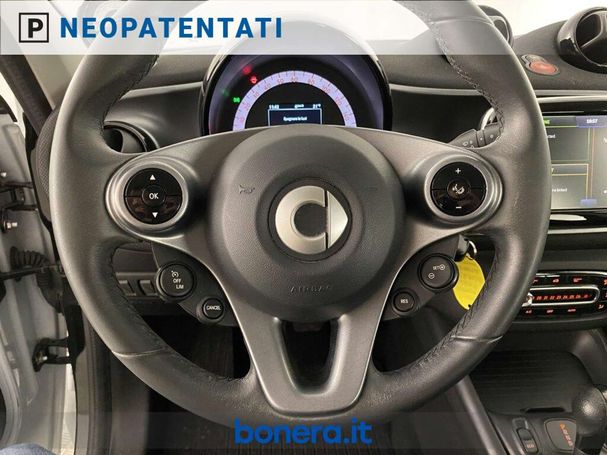 Smart ForFour EQ passion 60 kW image number 19