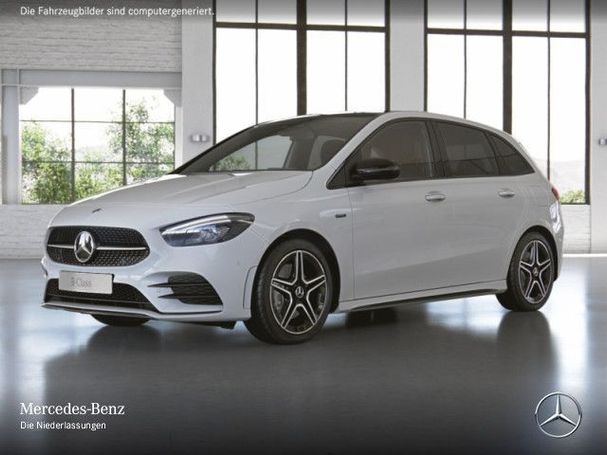 Mercedes-Benz B 250 e 160 kW image number 14