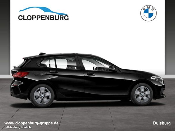 BMW 118i Advantage 100 kW image number 8