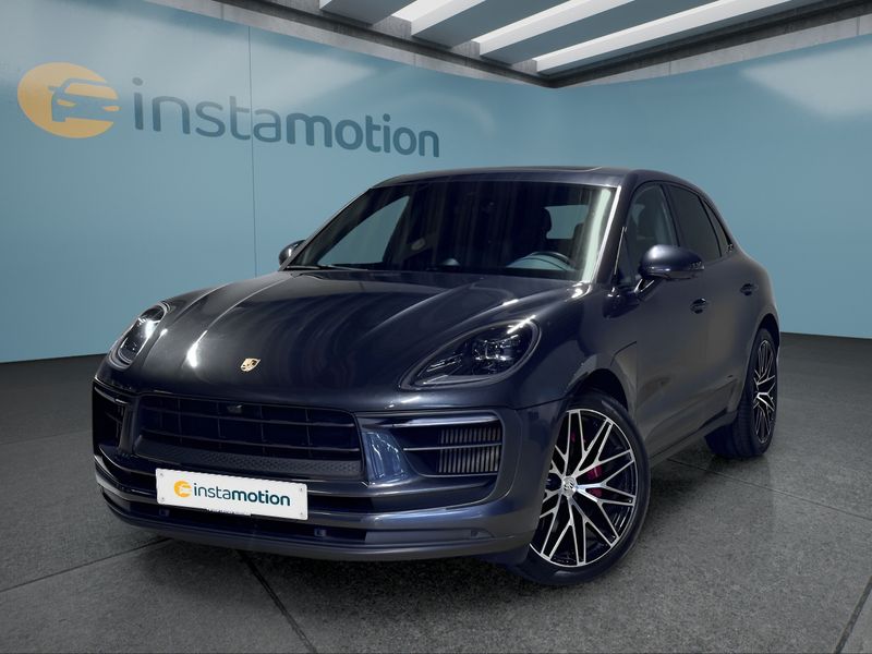 Porsche Macan S 280 kW