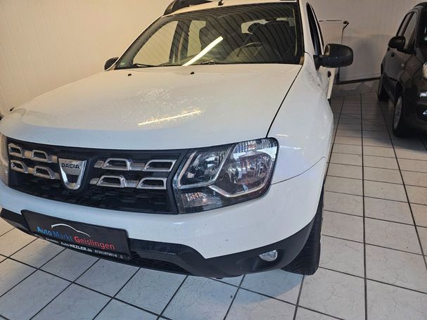 Dacia Duster 4x2 Ambiance 84 kW image number 1