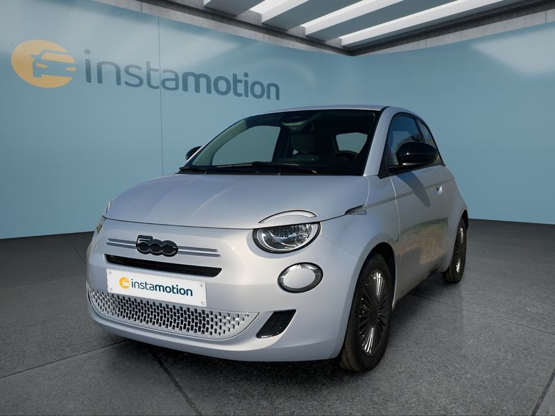 Fiat 500 Hybrid Icon 48