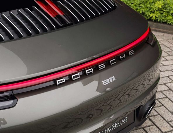 Porsche 992 Carrera 4S 332 kW image number 6