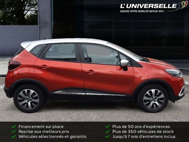 Renault Captur Energy INTENS 66 kW image number 3