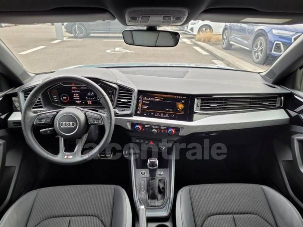 Audi A1 30 TFSI S tronic S-line 81 kW image number 16