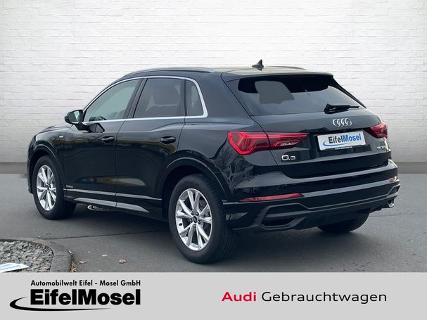 Audi Q3 35 TFSI S tronic S-line 110 kW image number 4