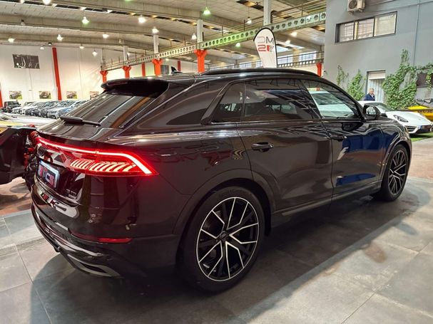 Audi Q8 45 TDI quattro Tiptronic 170 kW image number 3