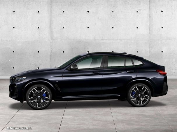 BMW X4 M40d xDrive 250 kW image number 6