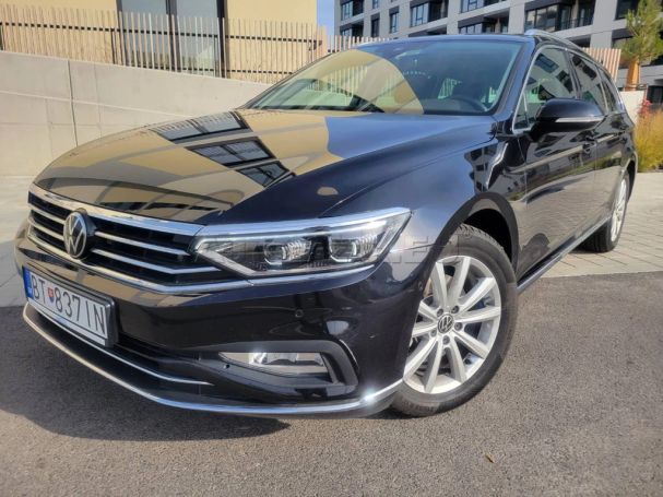 Volkswagen Passat Variant 2.0 TDI 4Motion Elegance DSG 147 kW image number 1