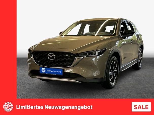 Mazda CX-5 184 AWD 135 kW image number 1