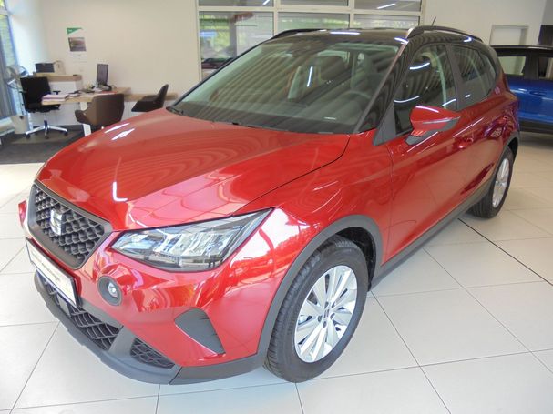 Seat Arona Style 81 kW image number 1