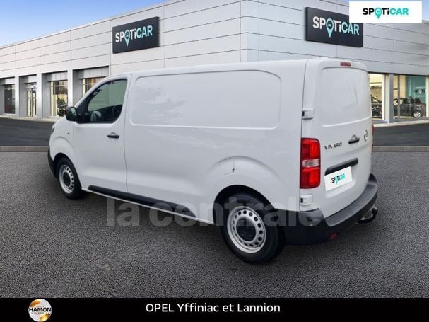 Opel Vivaro DI Business 88 kW image number 4