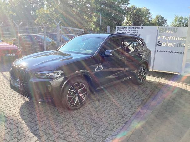 BMW X3 xDrive 135 kW image number 1