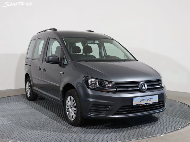 Volkswagen Caddy 2.0 TDI 75 kW image number 7