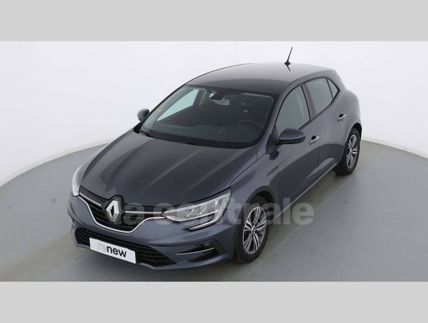 Renault Megane BLUE dCi 115 EDC 85 kW image number 14