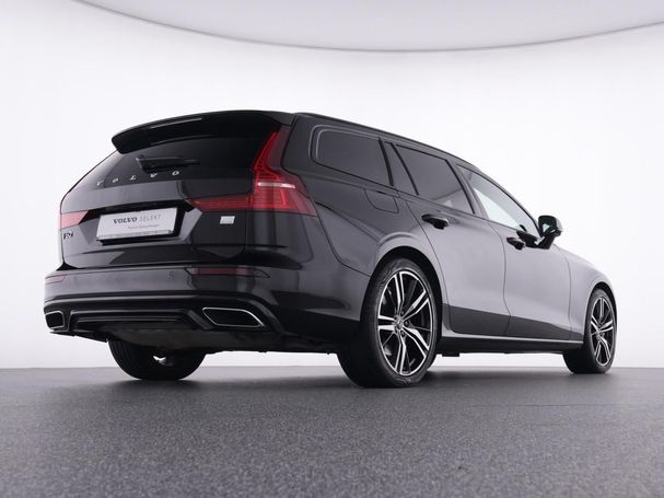 Volvo V60 T6 R Design AWD Recharge 251 kW image number 9