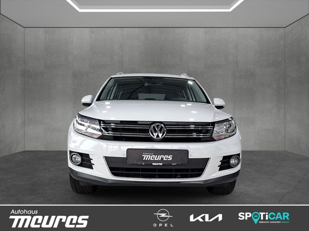 Volkswagen Tiguan 2.0 TDI Sport & Style 110 kW image number 10