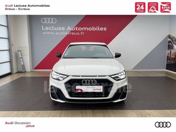 Audi A1 30 TFSI S tronic S-line 81 kW image number 2