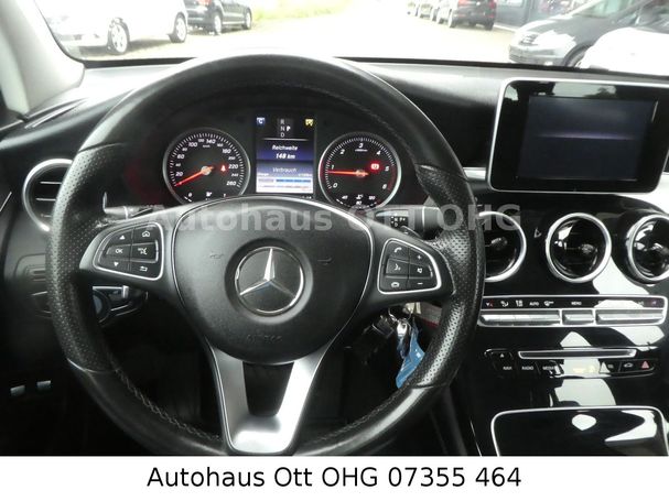 Mercedes-Benz GLC 220 d 4Matic 125 kW image number 15