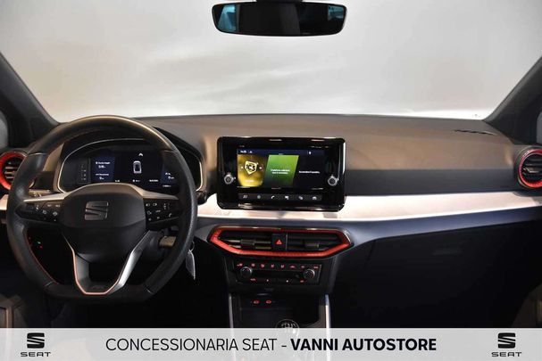 Seat Arona 1.0 TSI 70 kW image number 9