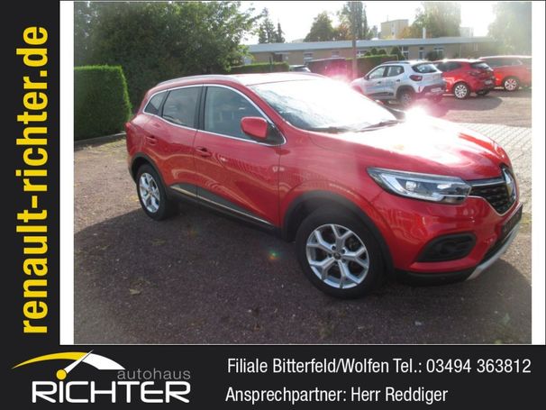 Renault Kadjar TCe 140 GPF LIMITED 103 kW image number 1