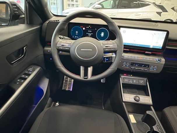 Hyundai Kona N Line 88 kW image number 9