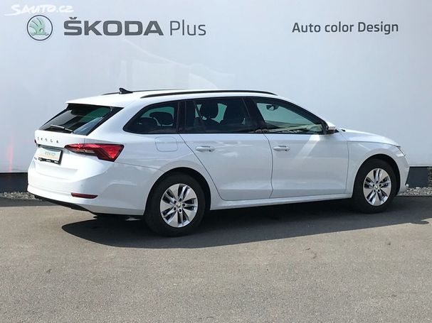 Skoda Octavia 1.5 TSI Ambition 110 kW image number 3