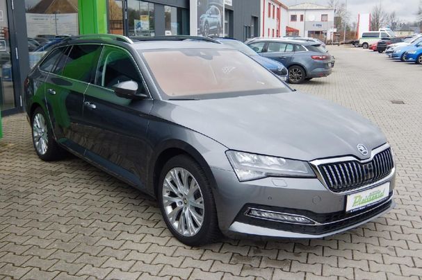 Skoda Superb 2.0 TDI Style DSG 147 kW image number 2