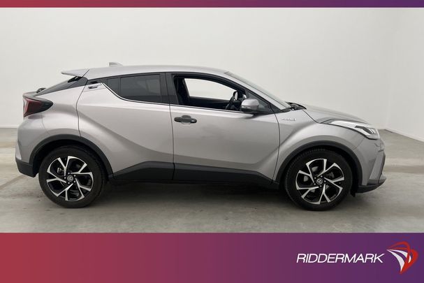 Toyota C-HR Hybrid 90 kW image number 10