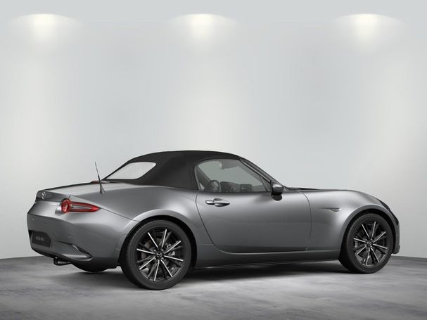 Mazda MX-5 SKYACTIV-G 184 Exclusive-Line 135 kW image number 4