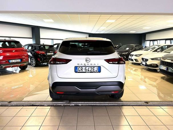 Nissan Qashqai 103 kW image number 4