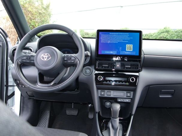 Toyota Yaris Cross 1.5 Hybrid 85 kW image number 12