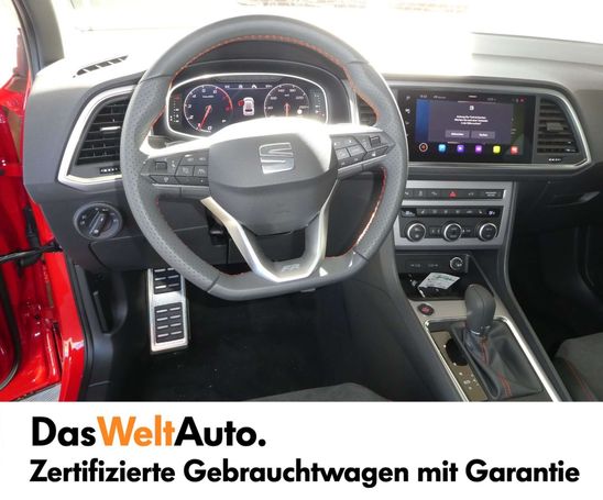 Seat Ateca 2.0 TSI 4Drive DSG FR 140 kW image number 7